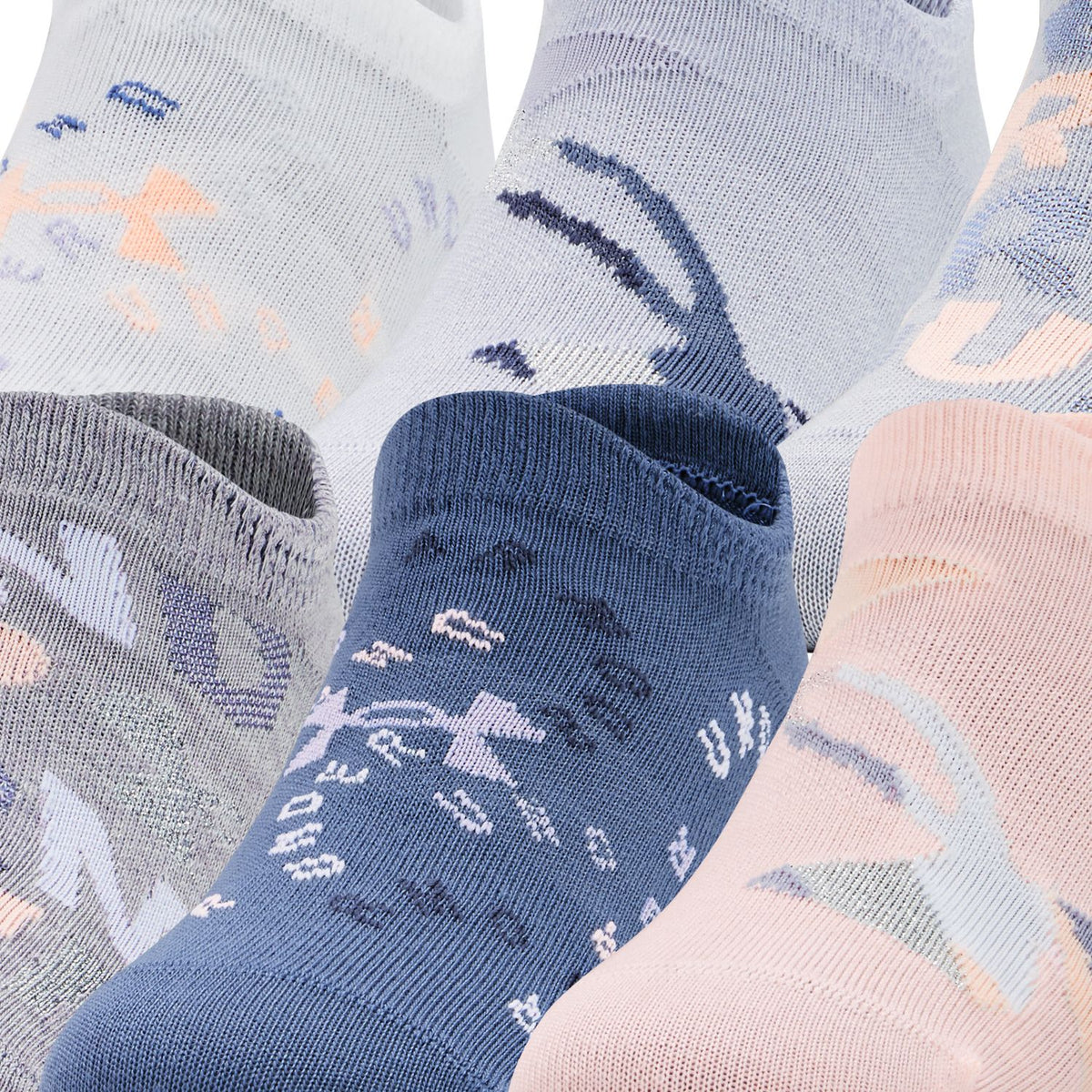 Calcetines UA Essentials No Show  6-Pack