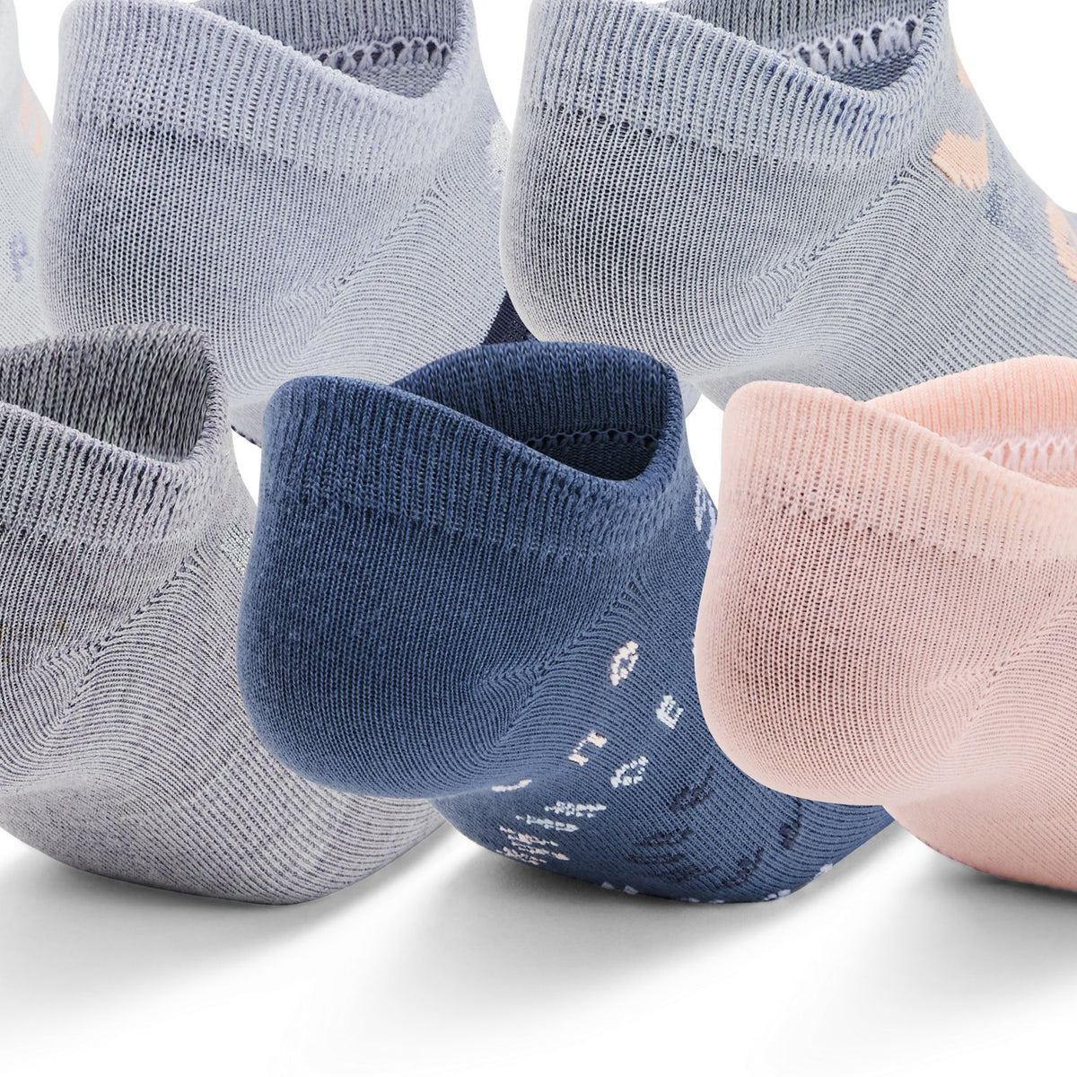 Calcetines UA Essentials No Show  6-Pack