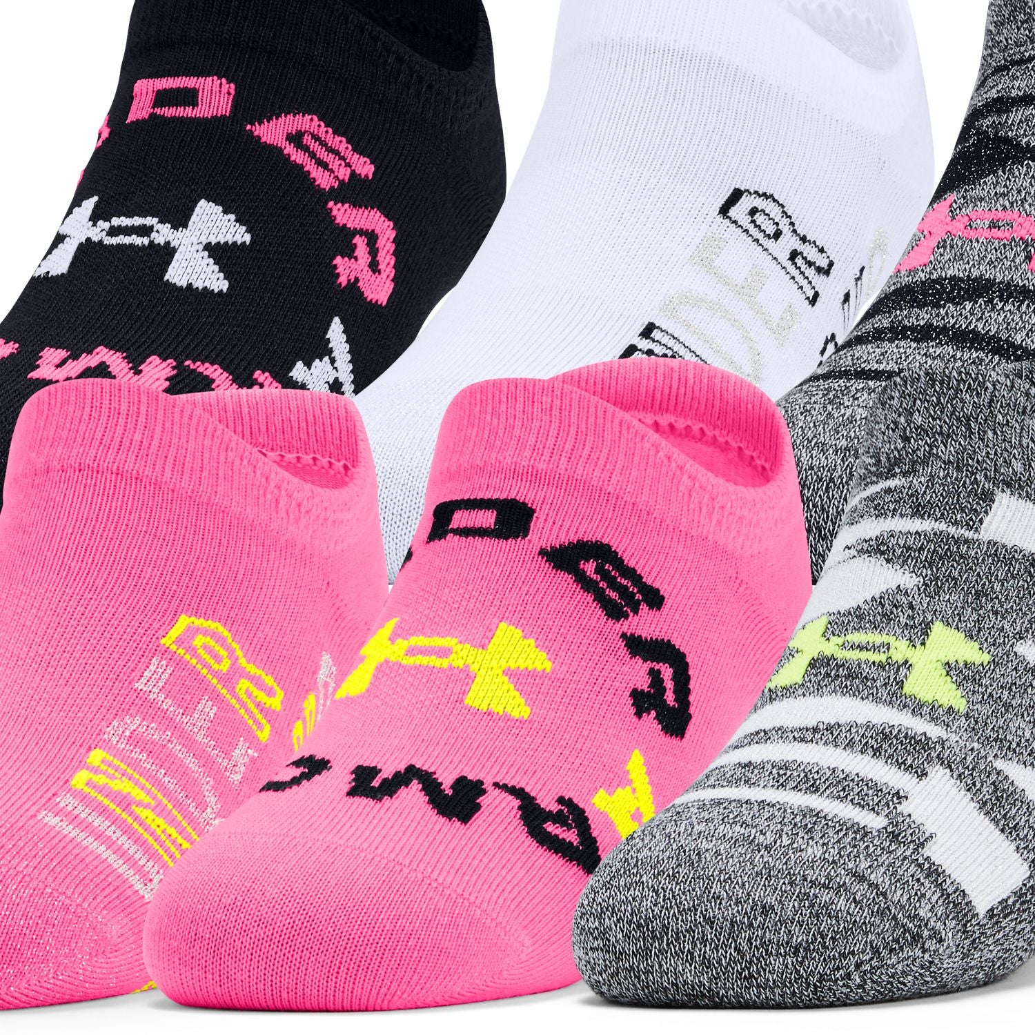 Calcetines UA Essentials No Show  6-Pack