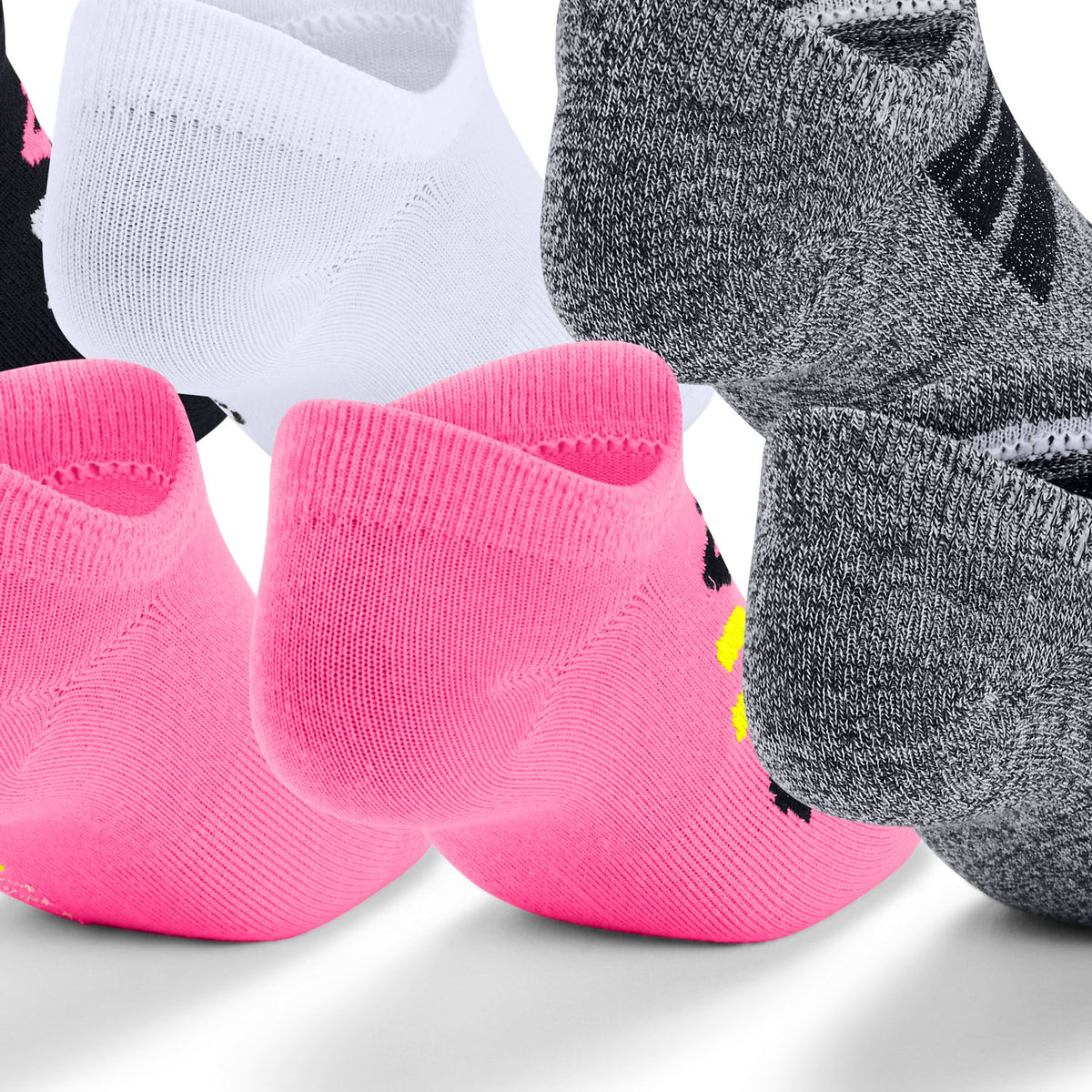 Calcetines UA Essentials No Show  6-Pack