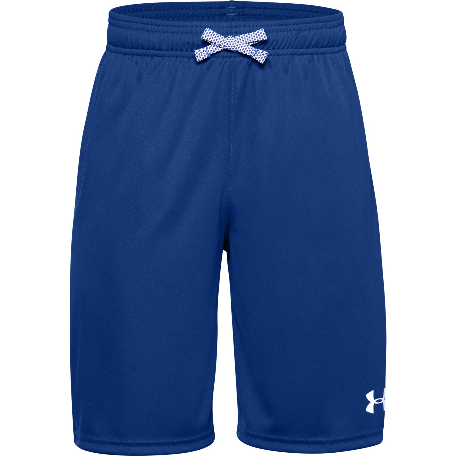Shorts UA Prototype Wordmark para Niño