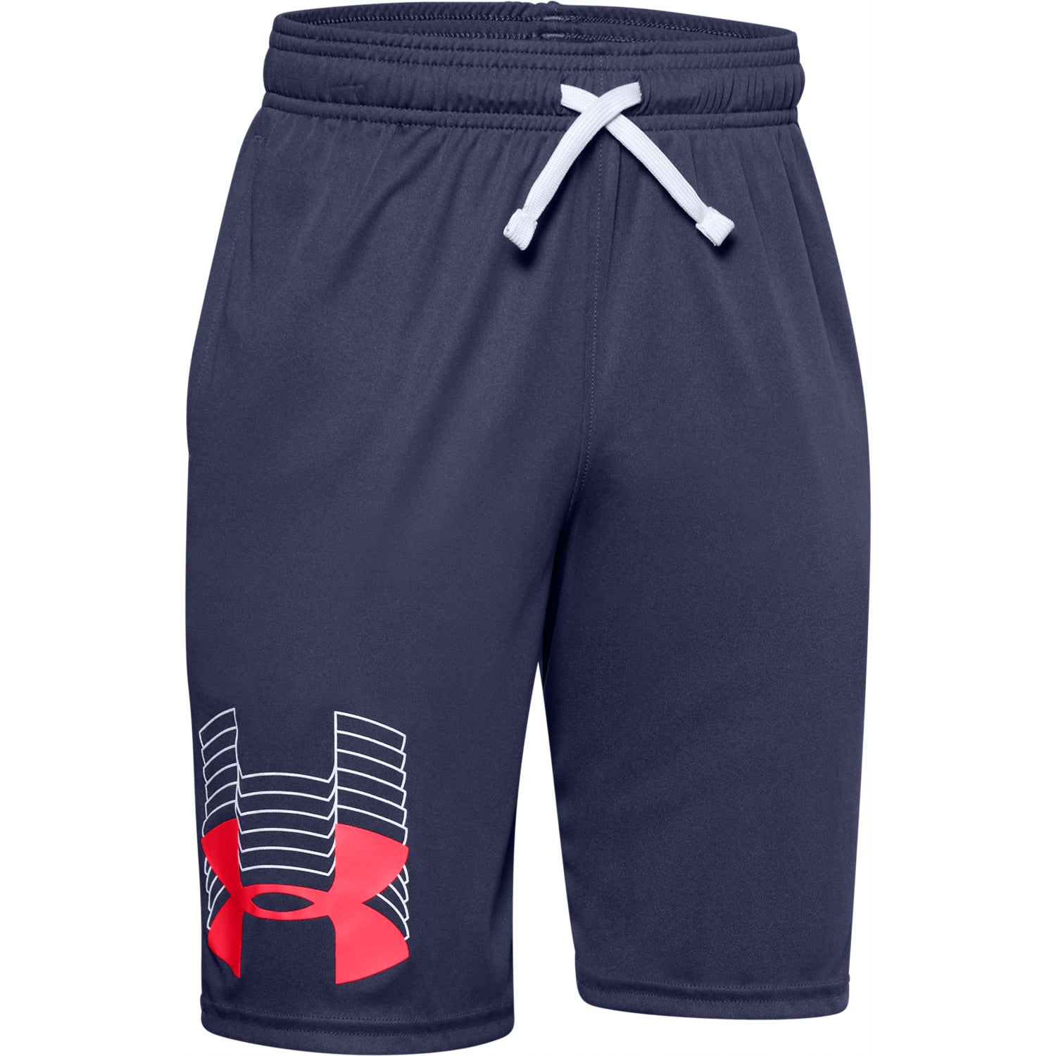 Shorts UA Prototype Logo para Niño