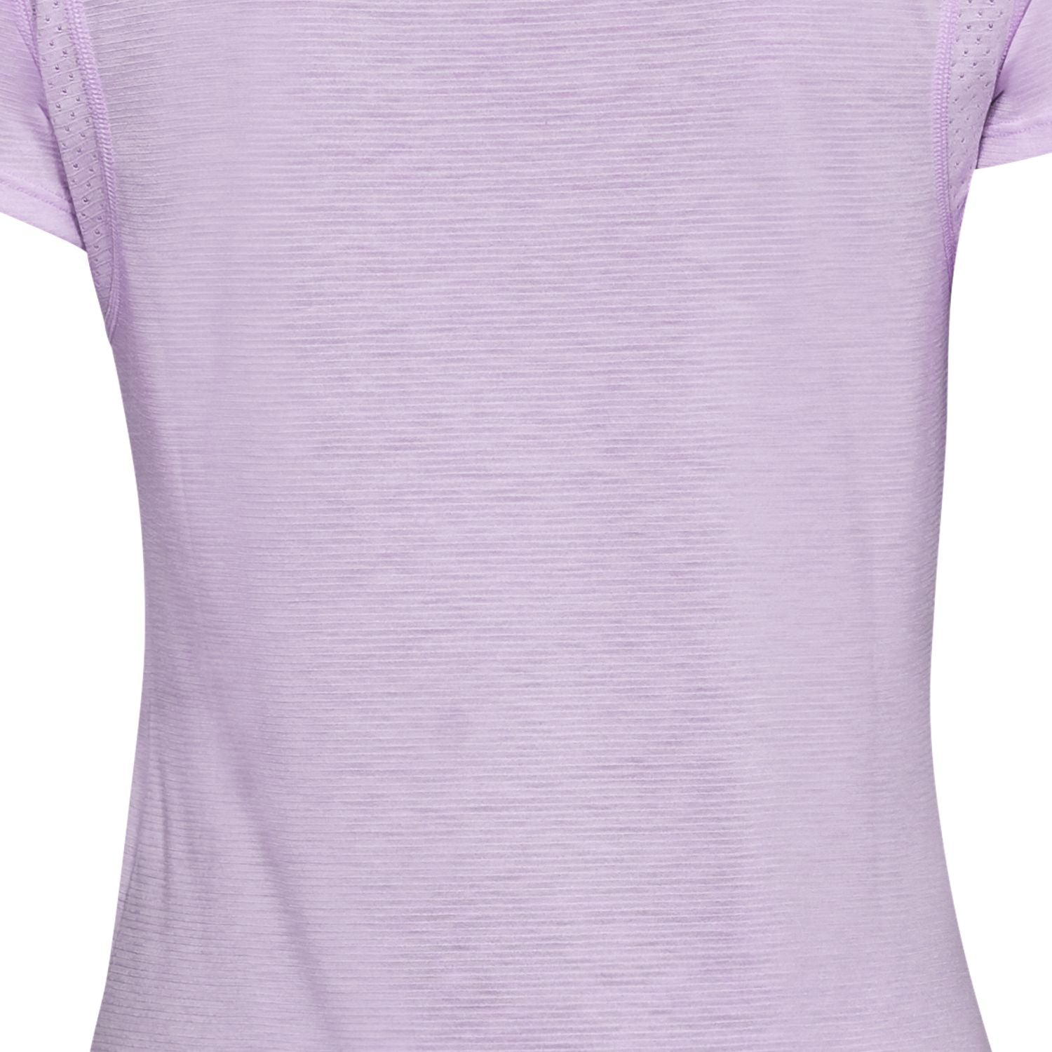 Polera de manga corta UA Streaker para mujer