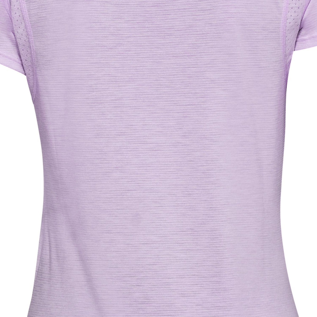 Polera de manga corta UA Streaker para mujer