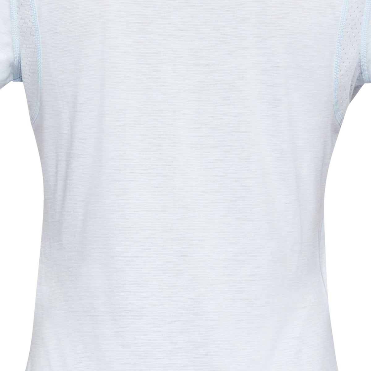 Polera Manga Corta UA Streaker 2.0 Heather para Mujer