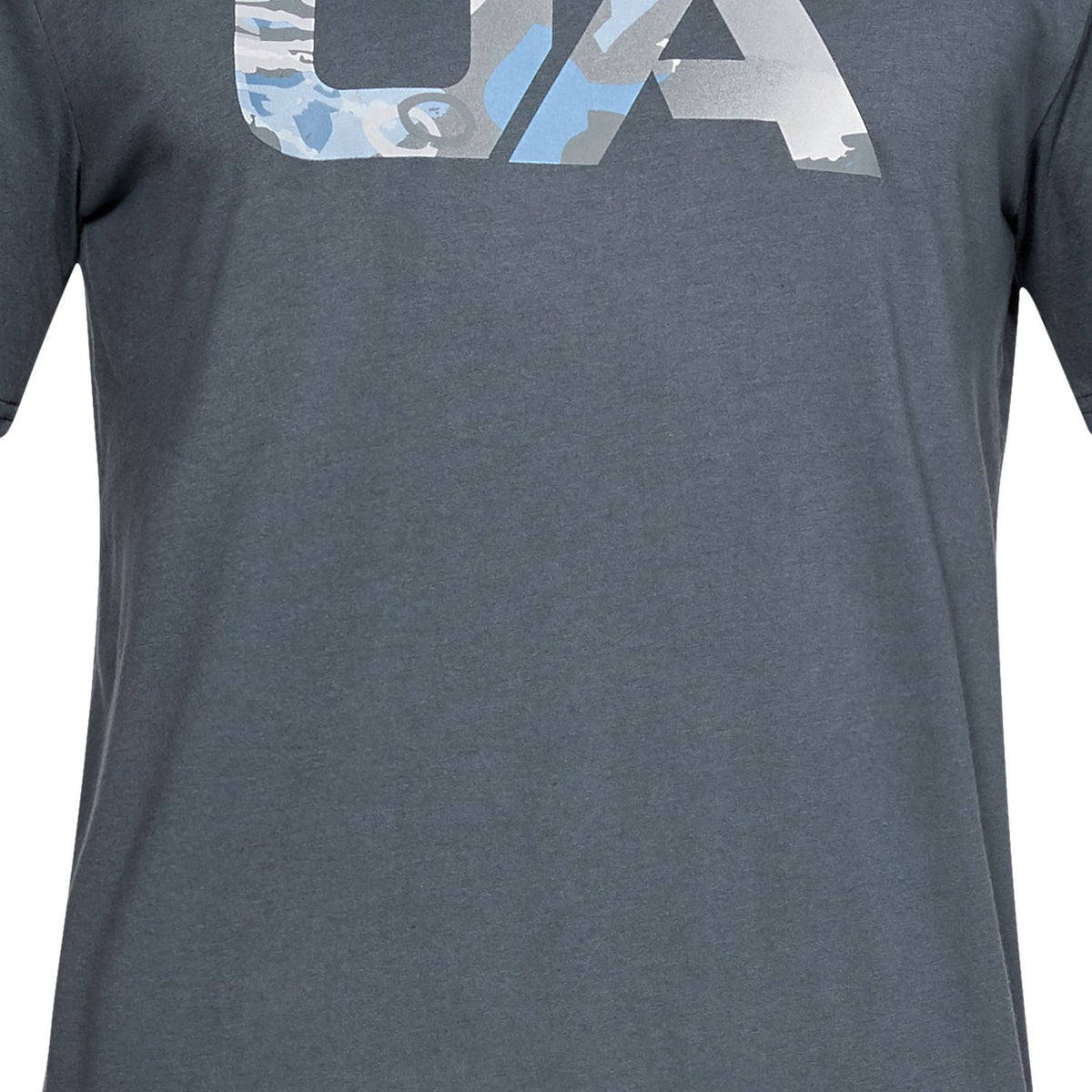 Polera UA Camo Fill para Hombre