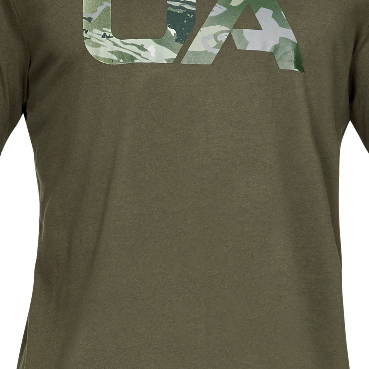 Polera UA Camo Fill para Hombre