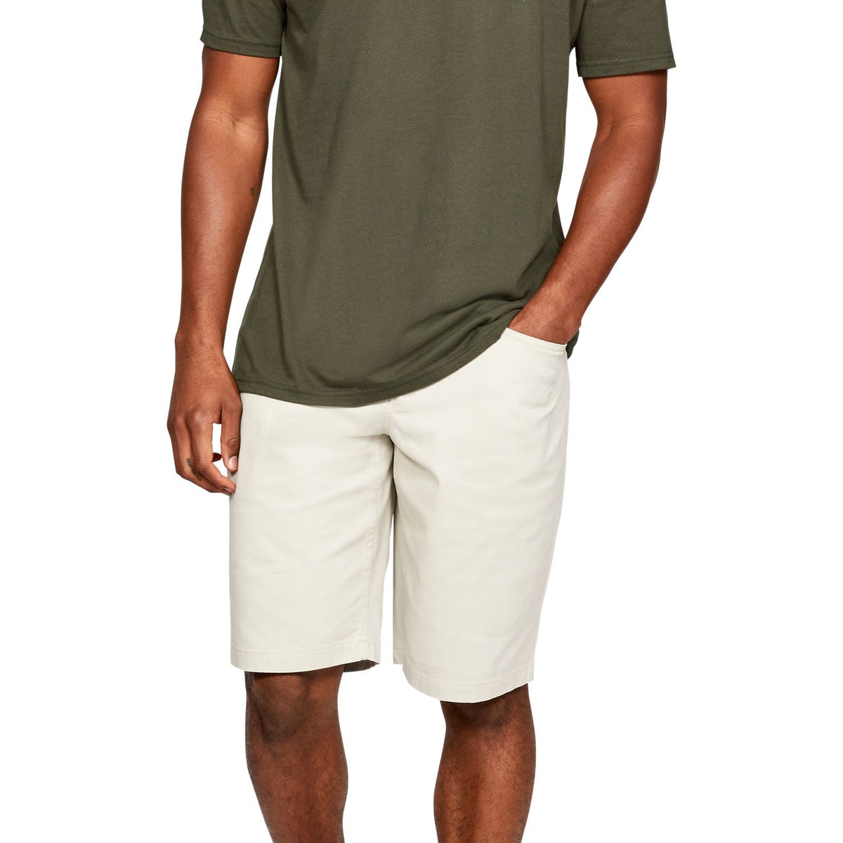 Polera UA Camo Fill para Hombre