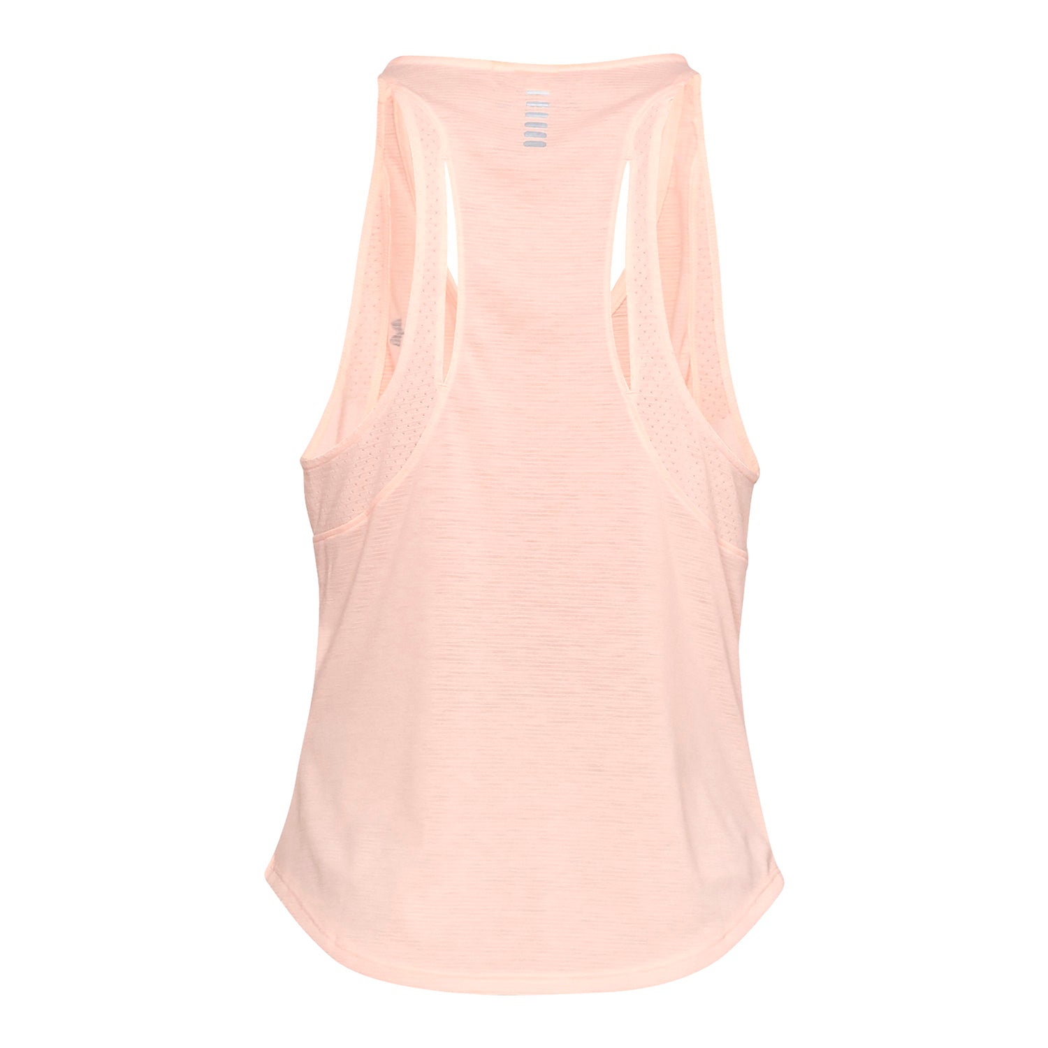 Polera Sin Mangas UA Streaker Slit Back para Mujer