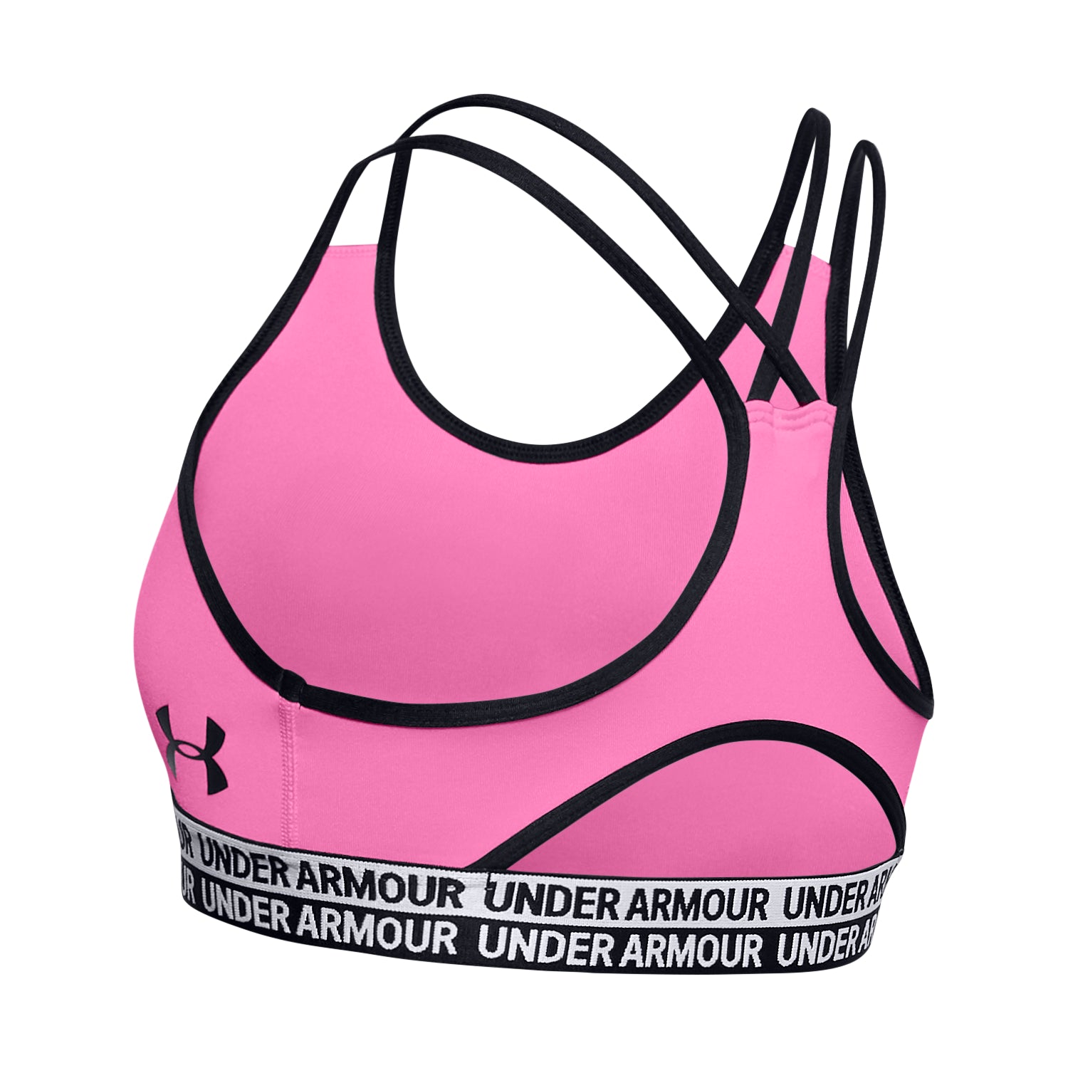 Sostén Deportivo HeatGear® Armour para Niña