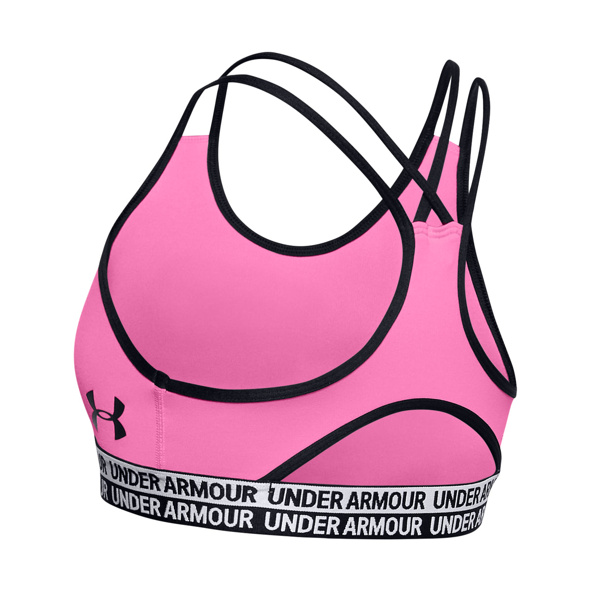 Sostén Deportivo HeatGear® Armour para Niña