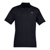 Polera Polo Texturizada UA Performance para Hombre