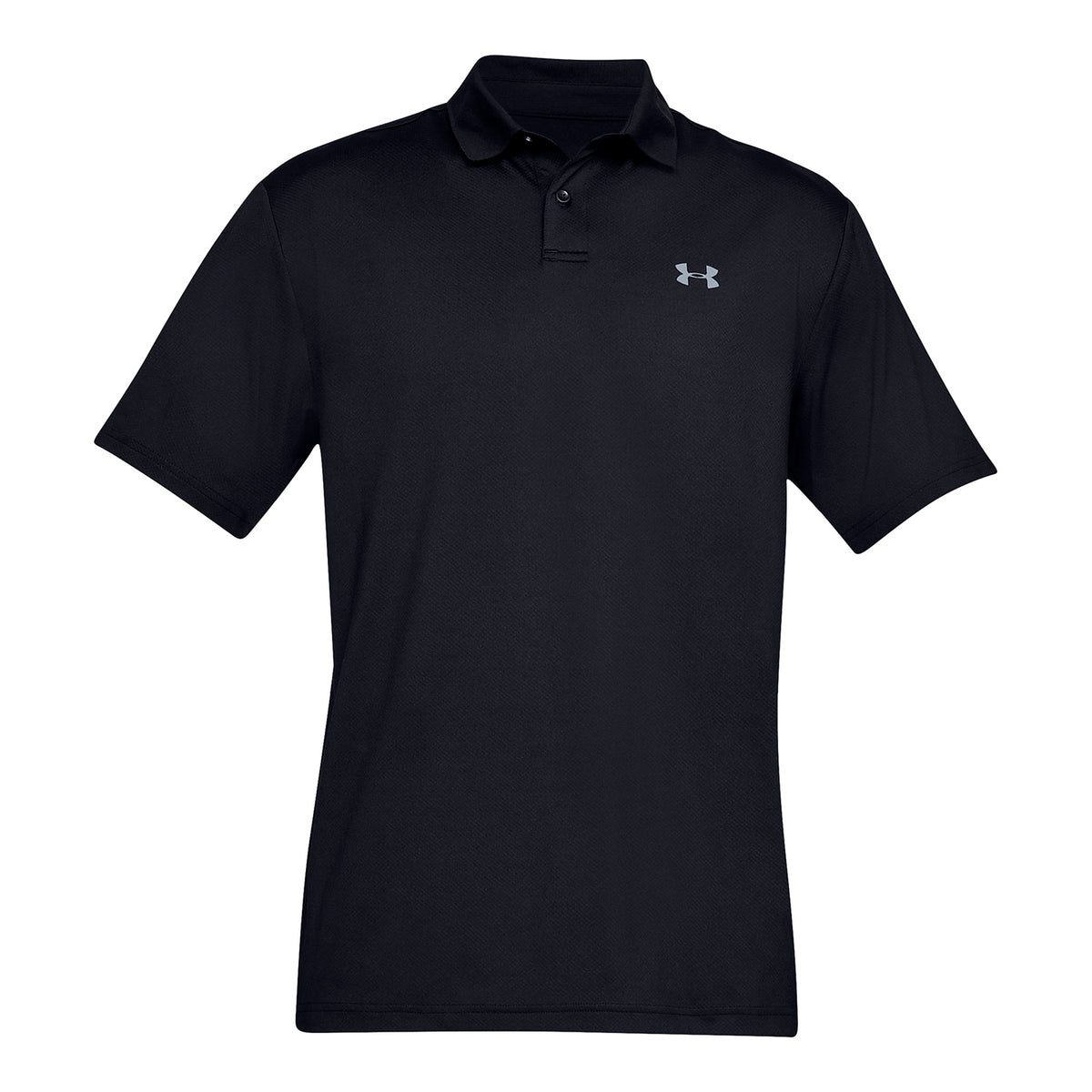 Polera Polo Texturizada UA Performance para Hombre