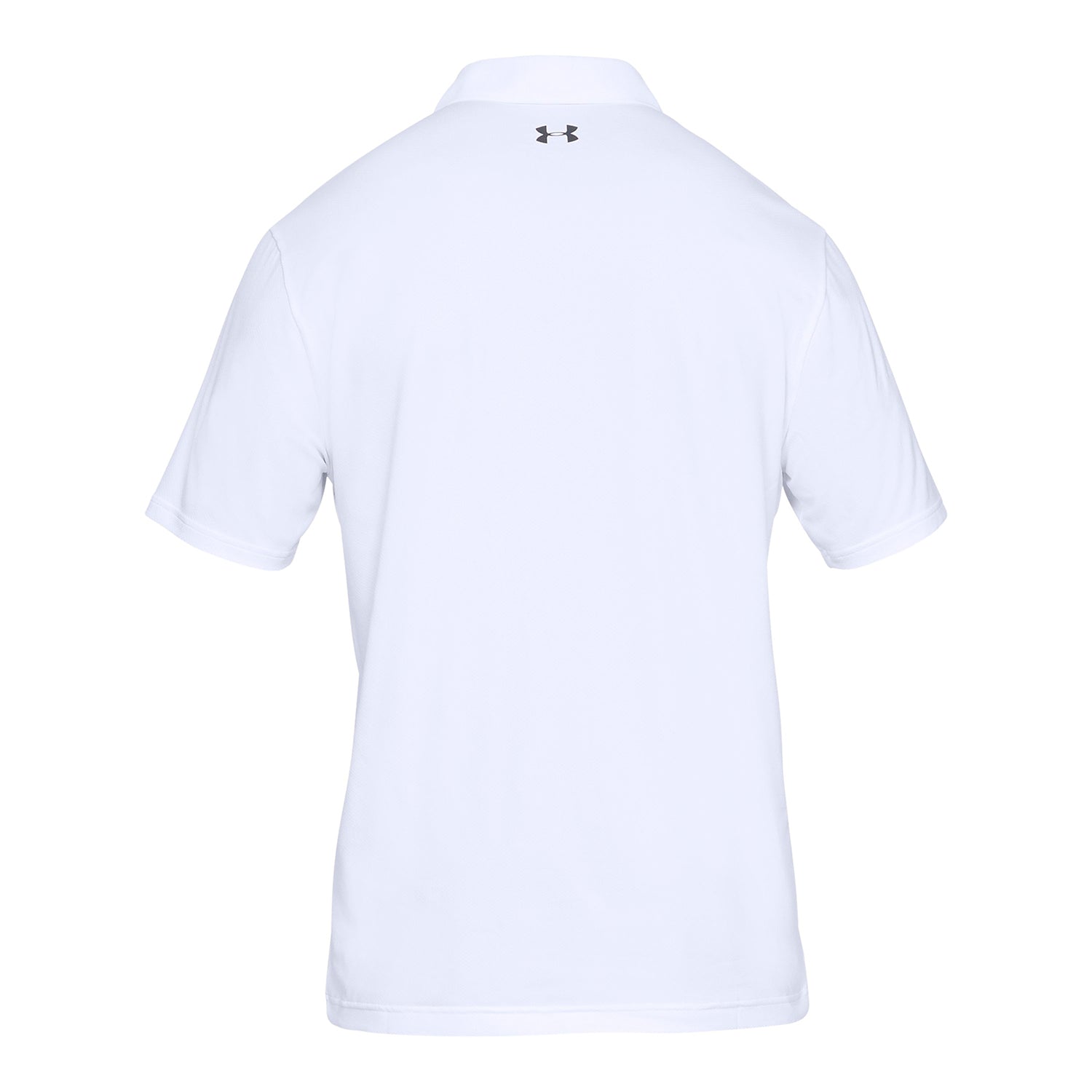 Polera Polo Texturizada UA Performance para Hombre