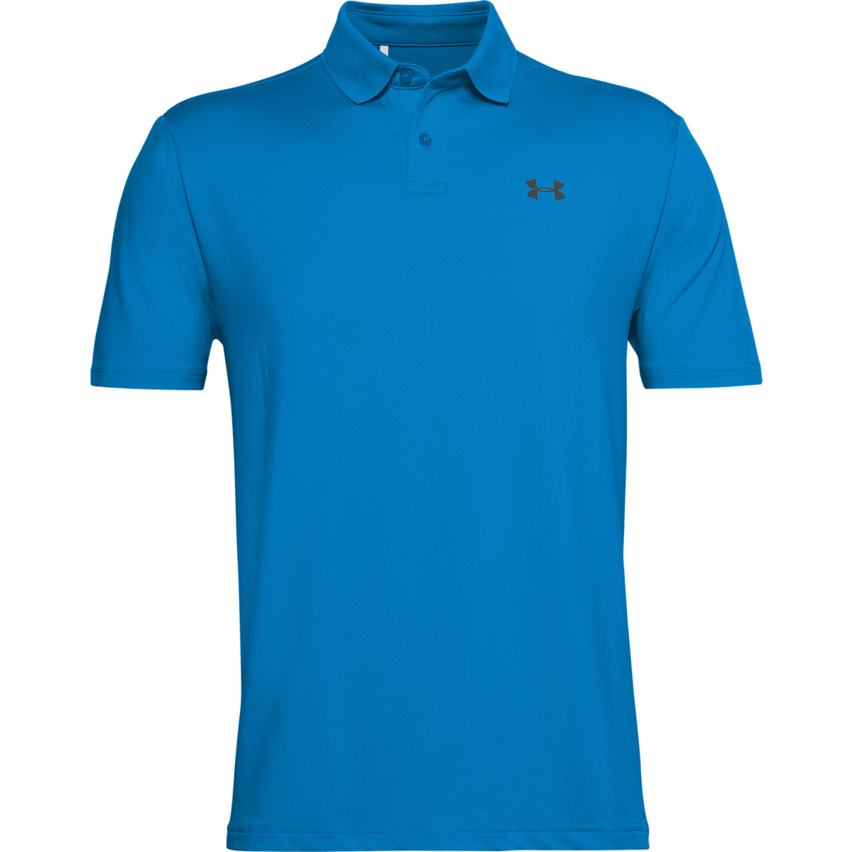 Polera Polo Texturizada UA Performance para Hombre
