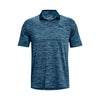 Polera Polo Texturizada UA Performance para Hombre