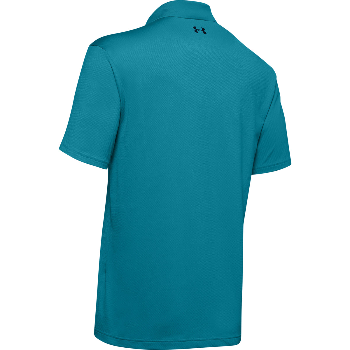 Polera Polo Texturizada UA Performance para Hombre