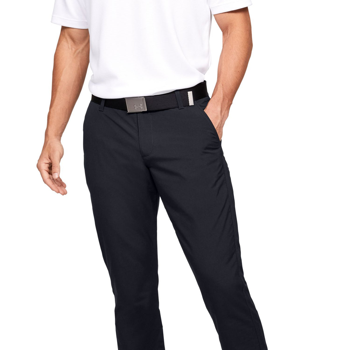 Pantalones UA Match Play Tapered para Hombre