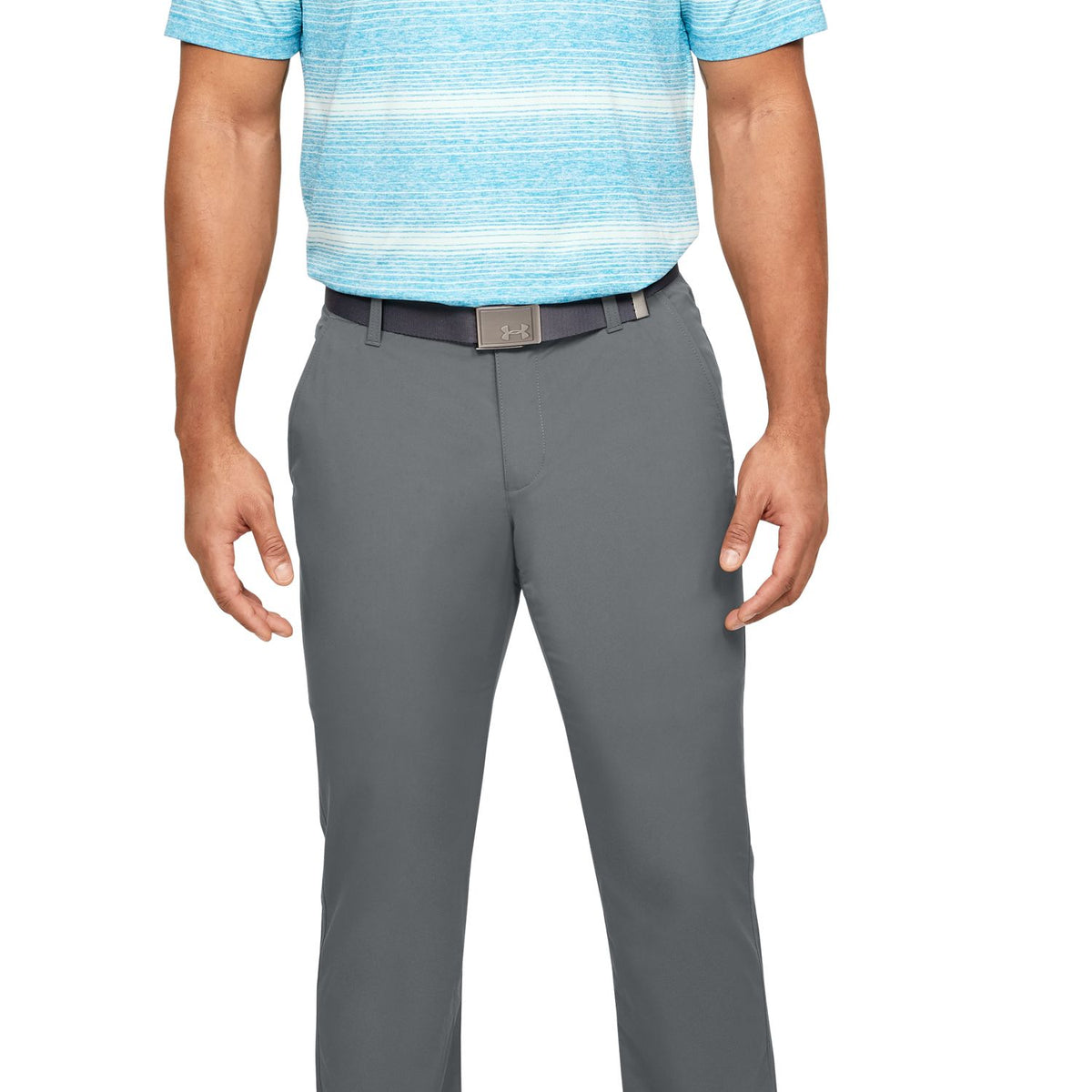 Pantalones UA Match Play Tapered para Hombre