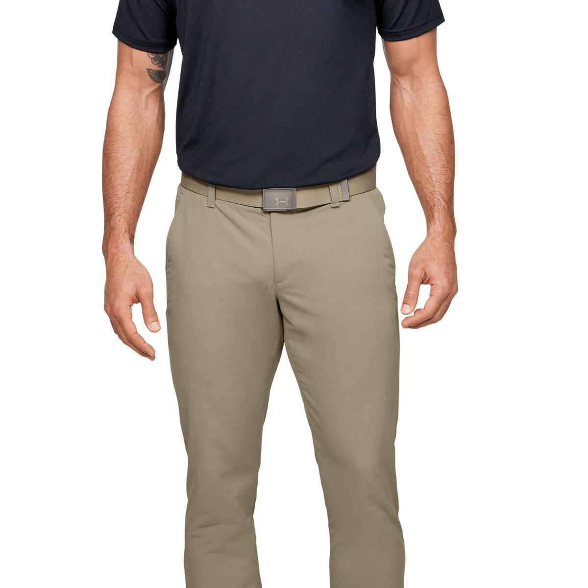 Pantalones UA Match Play Tapered para Hombre