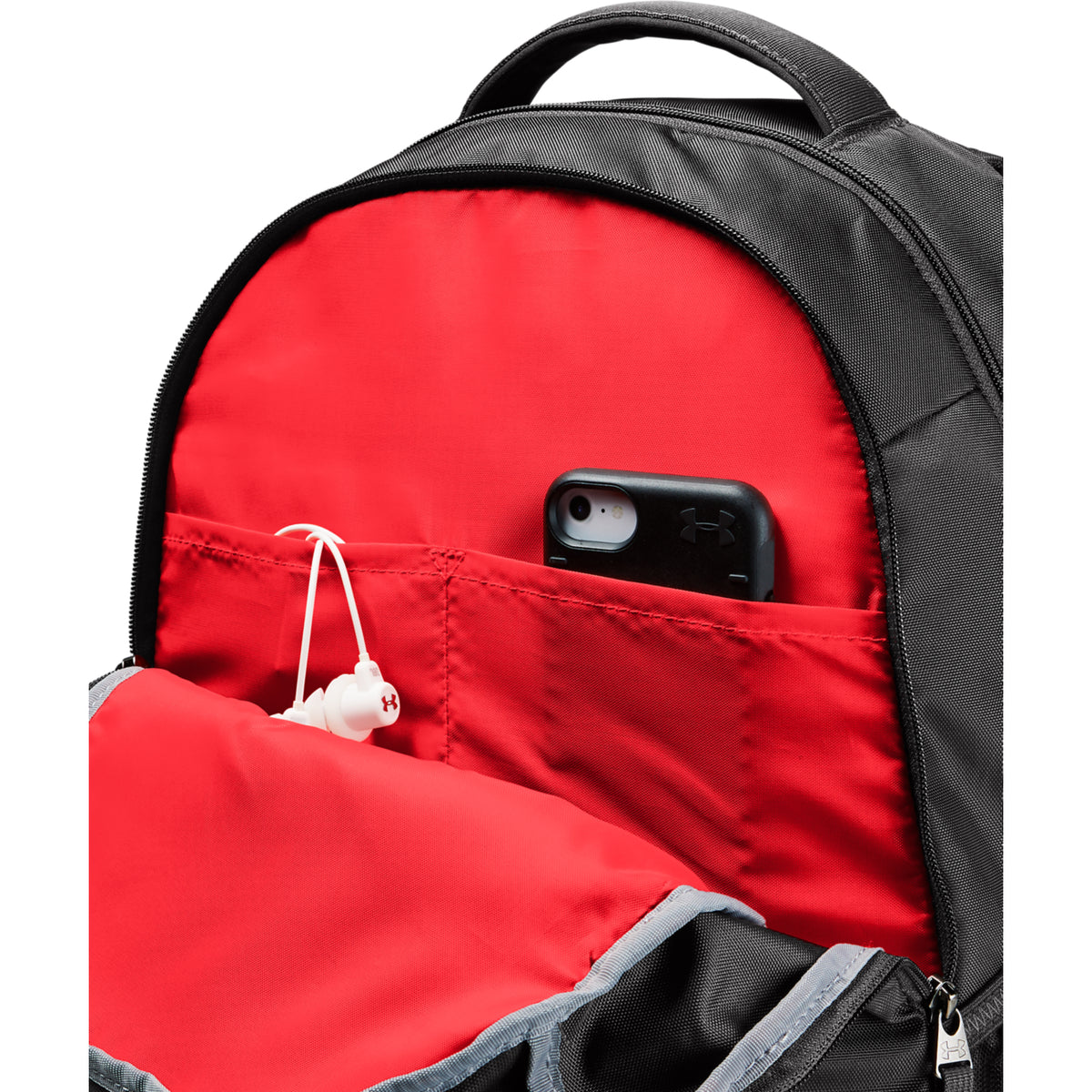 Mochila UA Hustle 4.0