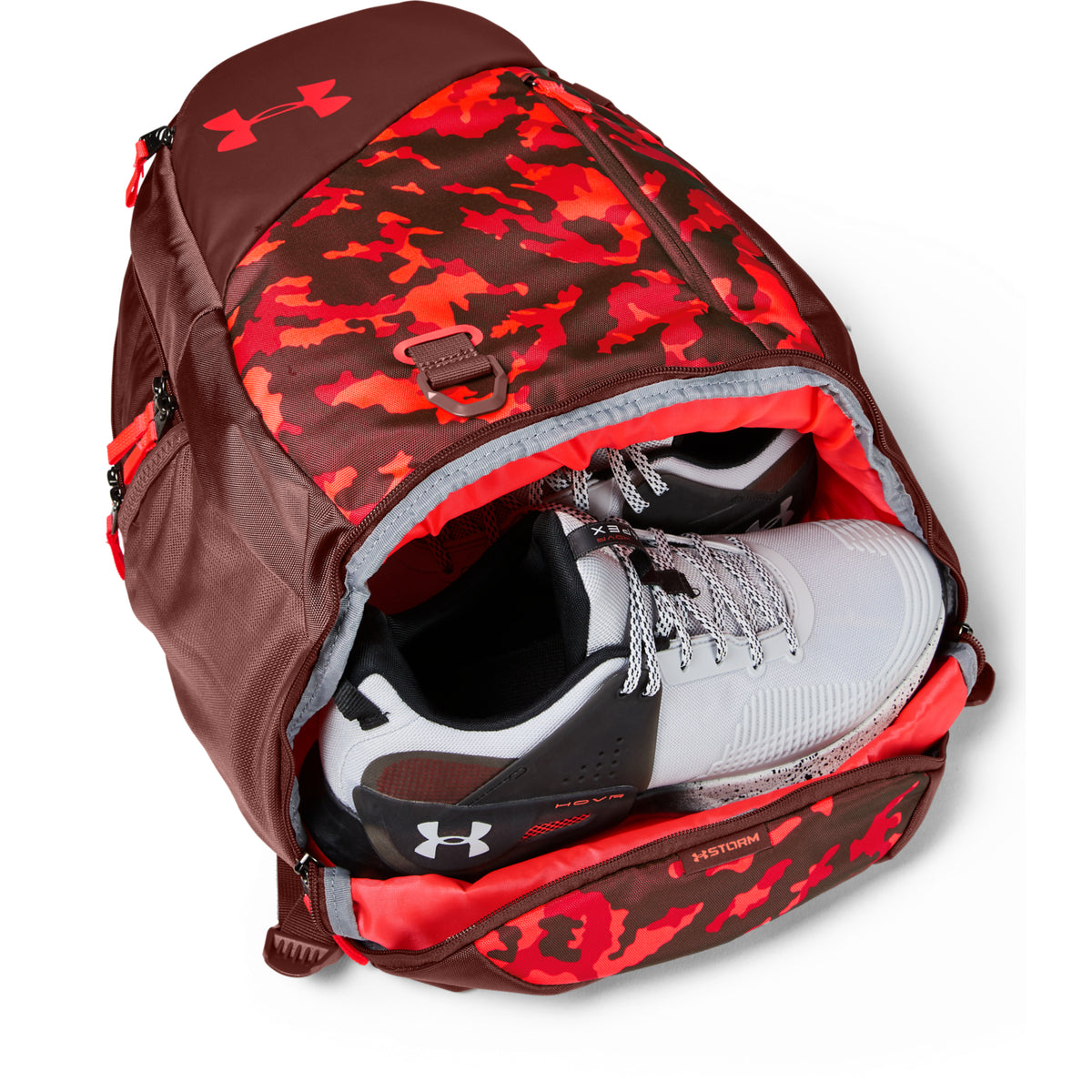 Mochila UA Hustle 4.0