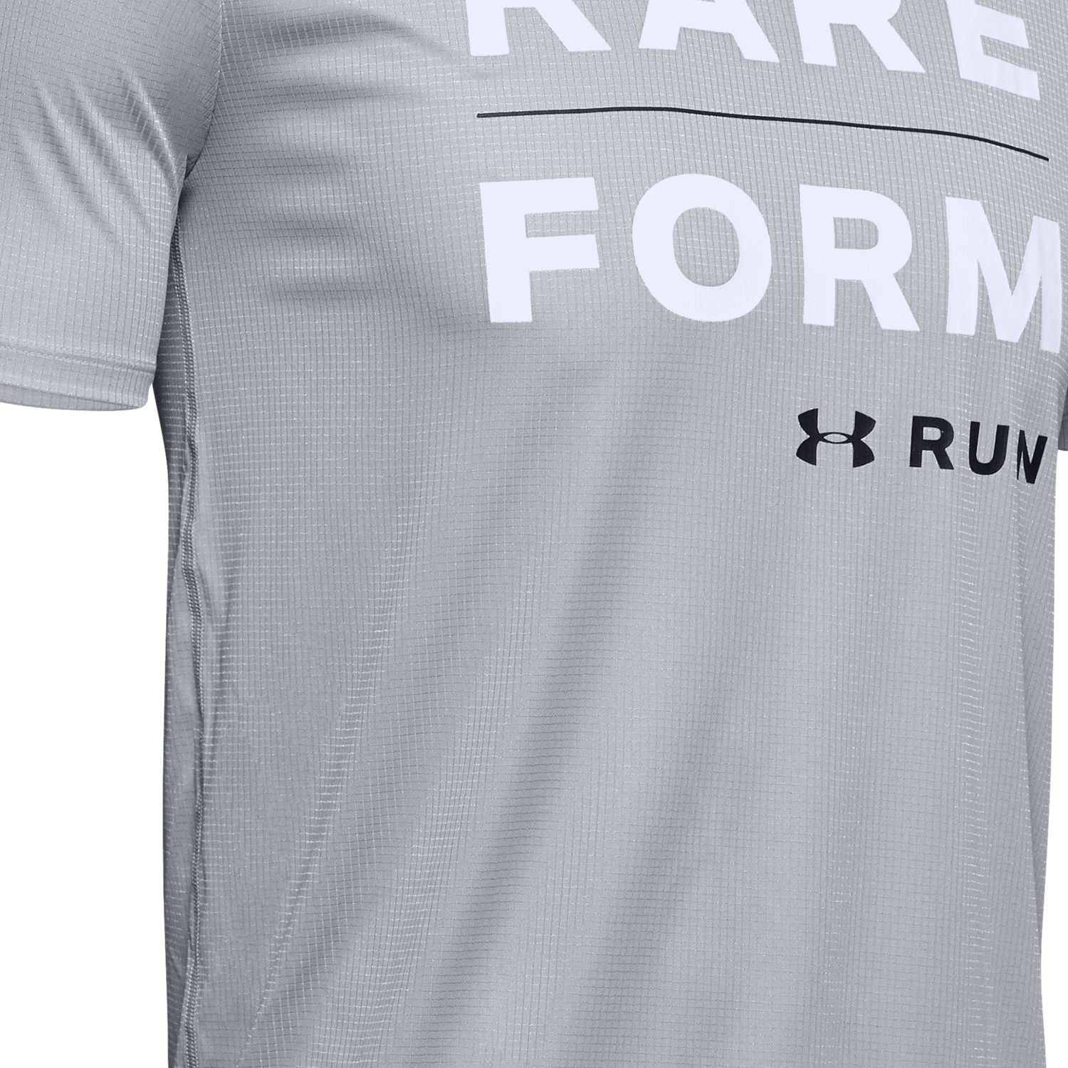 Polera UA Rare Form Graphic para Hombre