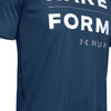 Polera UA Rare Form Graphic para Hombre