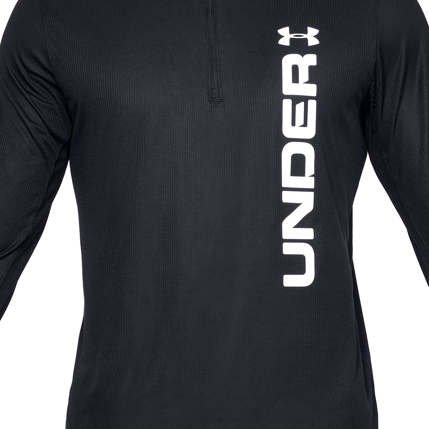 Polerón UA Speed Stride Split ¼ Zip para Hombre