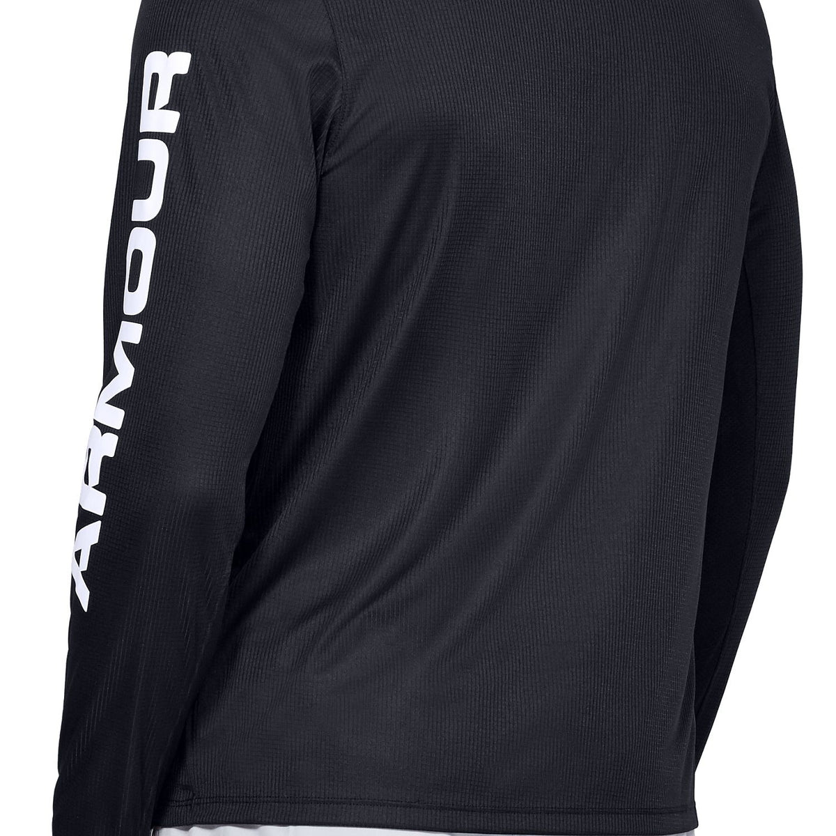 Polerón UA Speed Stride Split ¼ Zip para Hombre