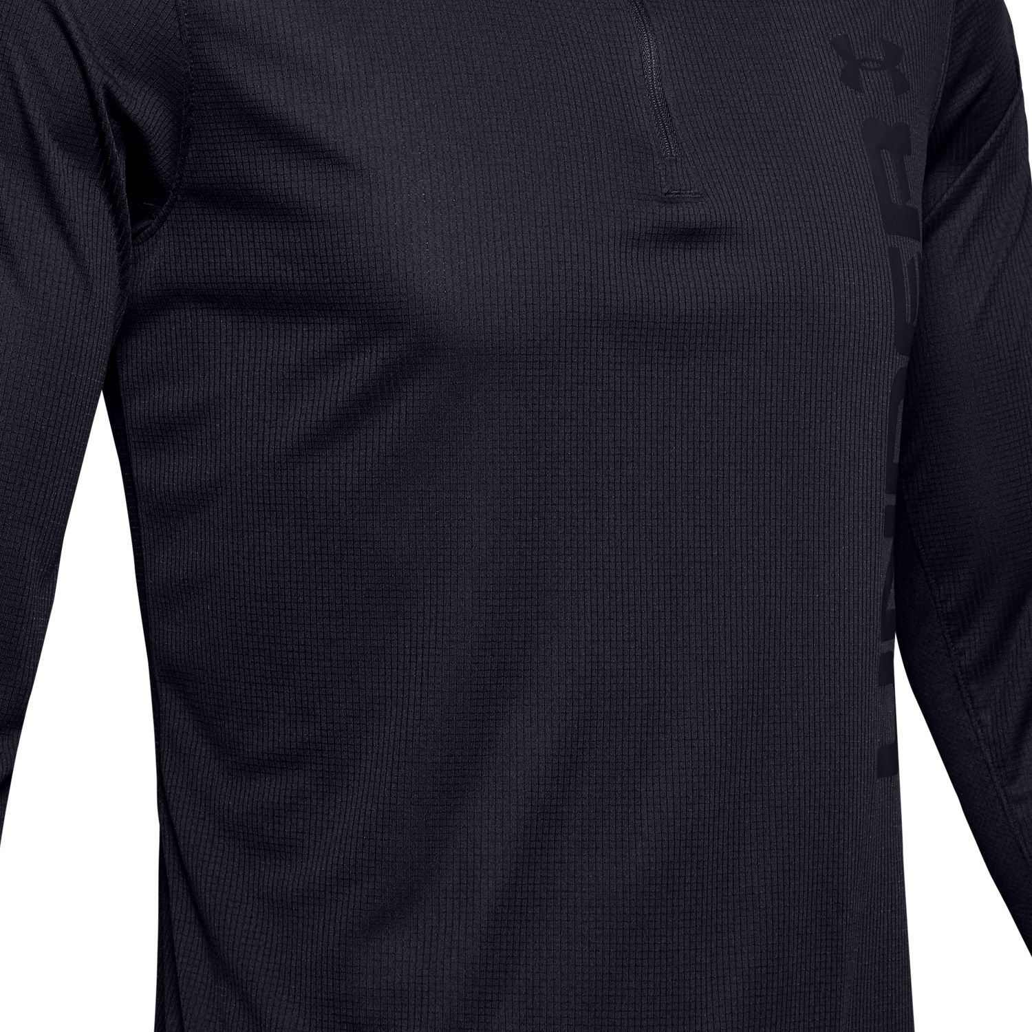 Polerón UA Speed Stride Split ¼ Zip para Hombre