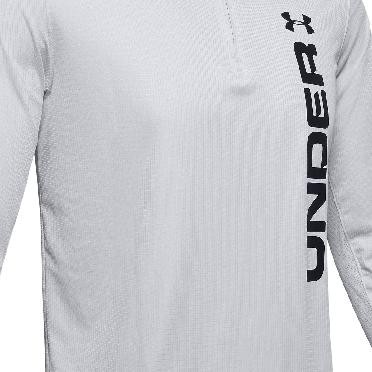 Polerón UA Speed Stride Split ¼ Zip para Hombre