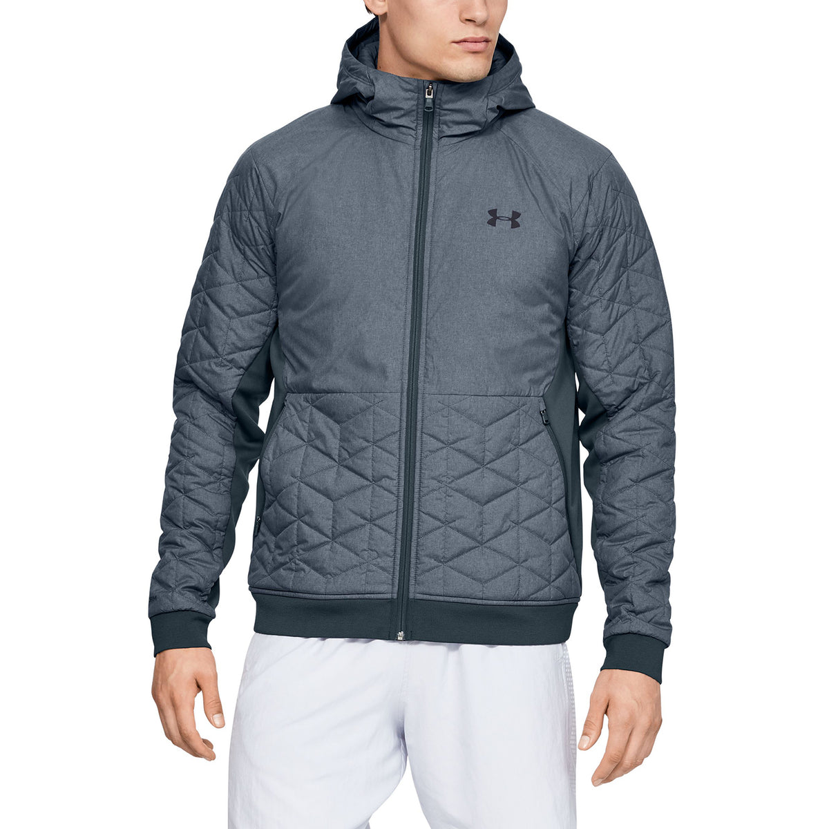 Chamarra ColdGear® Reactor Performance Hybrid para Hombre