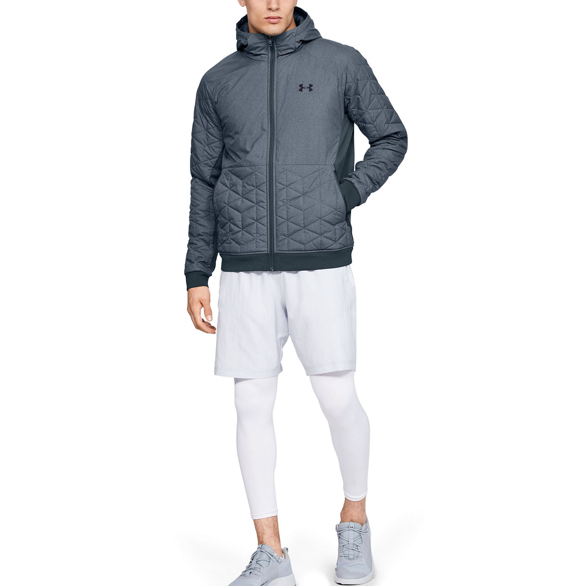 Chamarra ColdGear® Reactor Performance Hybrid para Hombre