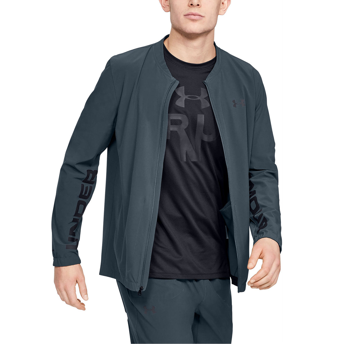 Chaqueta UA Storm Launch Linked Up para hombre