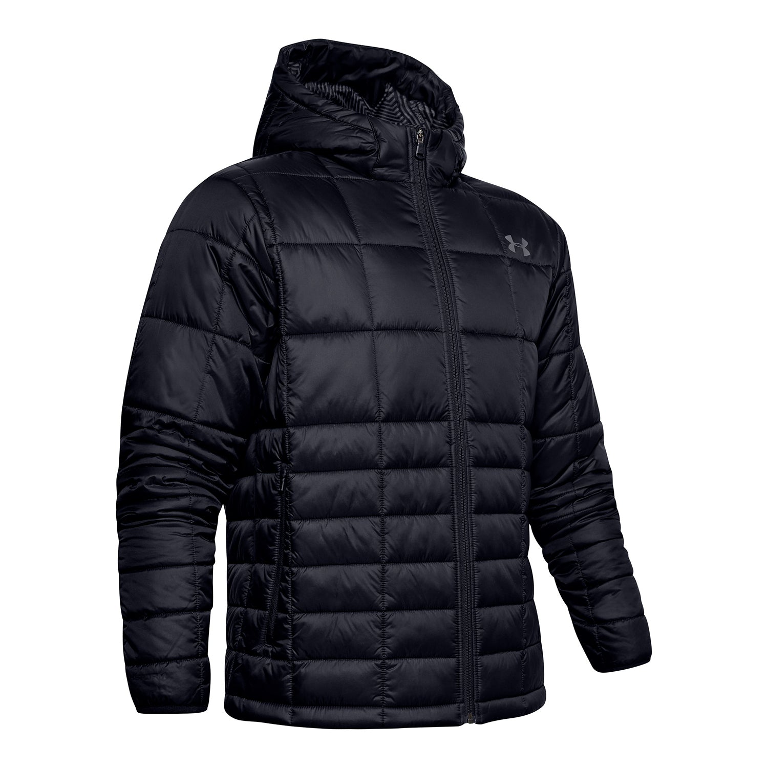 Chaqueta UA Armour Insulated Hooded para Hombre