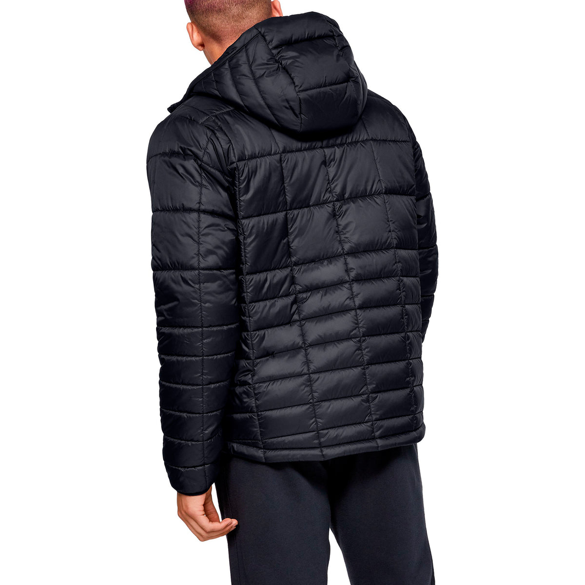 Chaqueta UA Armour Insulated Hooded para Hombre