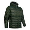 Chaqueta UA Armour Insulated Hooded para Hombre