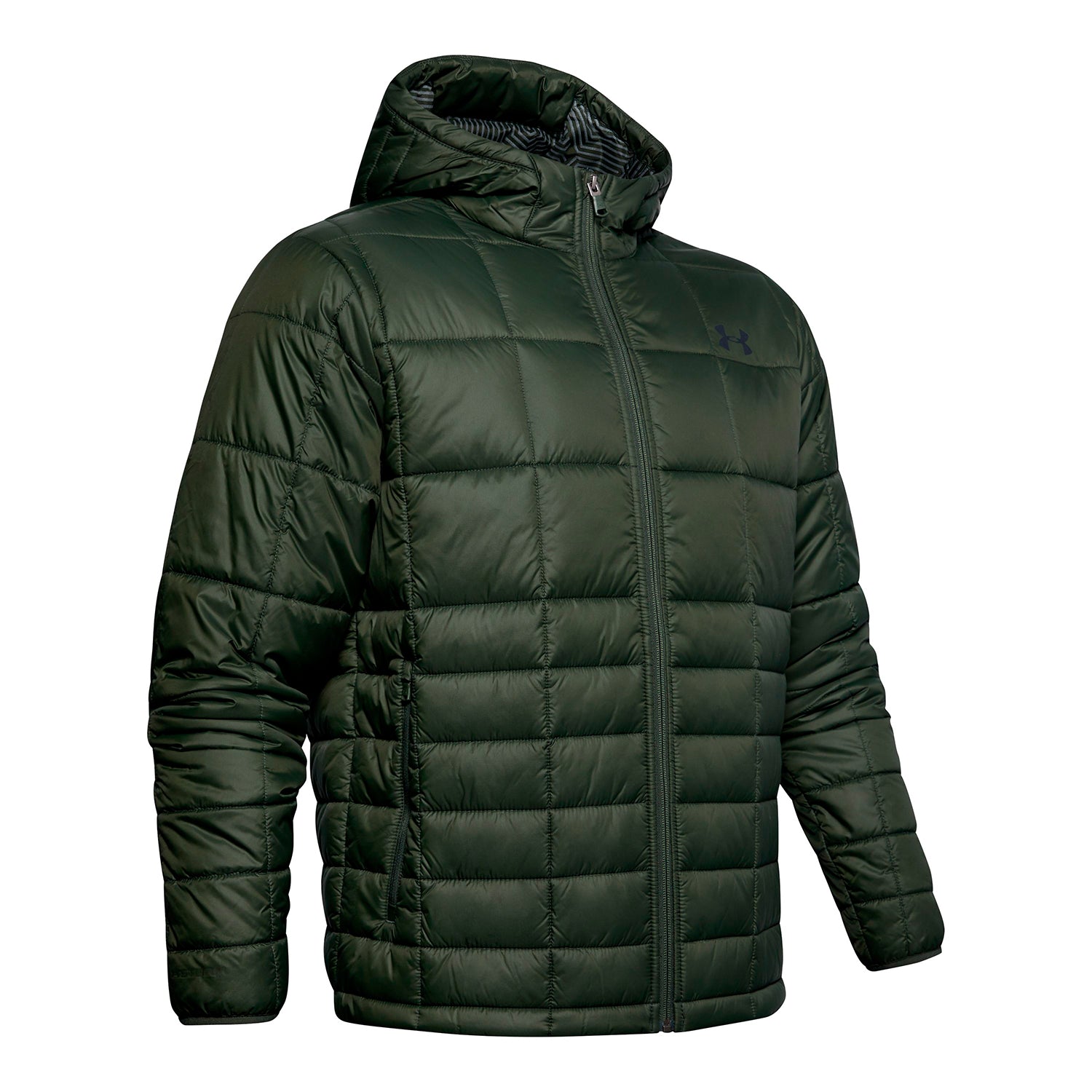 Chaqueta UA Armour Insulated Hooded para Hombre