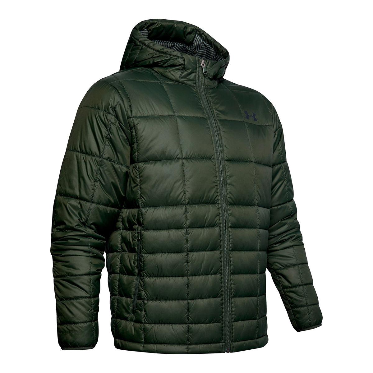 Chaqueta UA Armour Insulated Hooded para Hombre