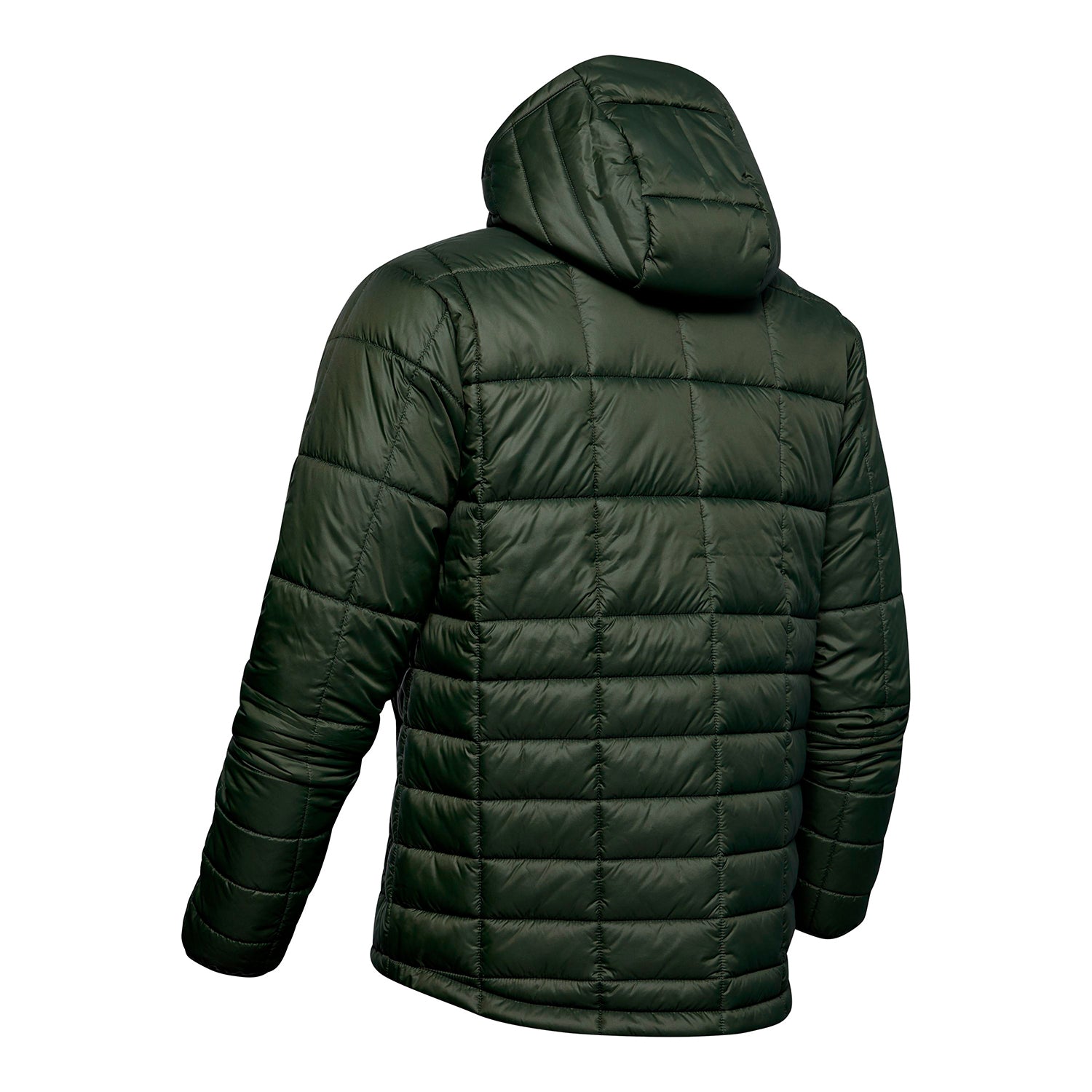 Chaqueta UA Armour Insulated Hooded para Hombre