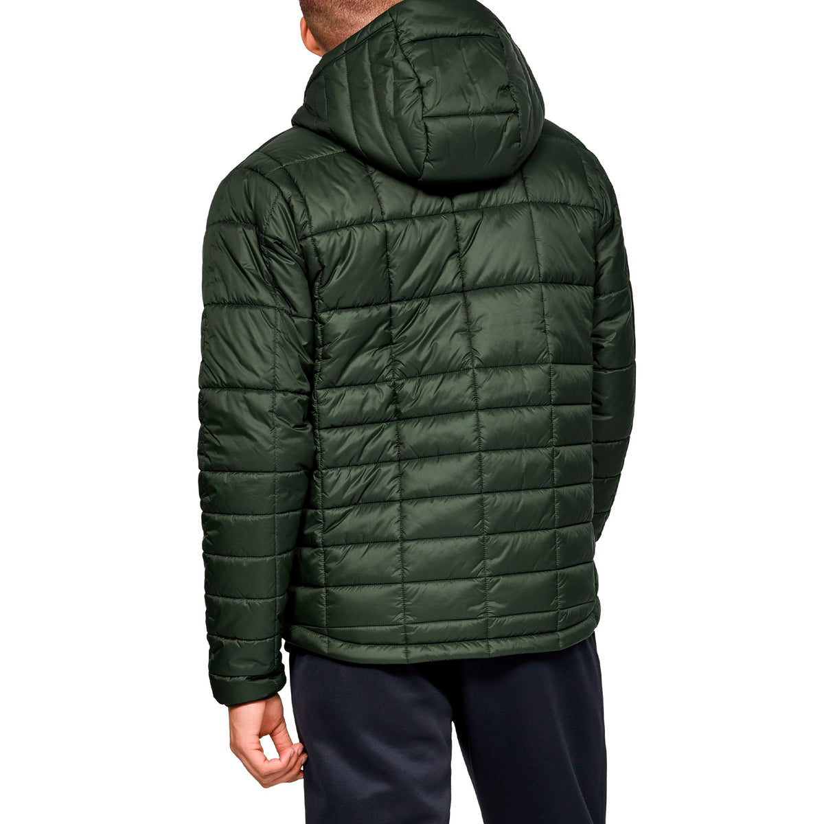 Chaqueta UA Armour Insulated Hooded para Hombre