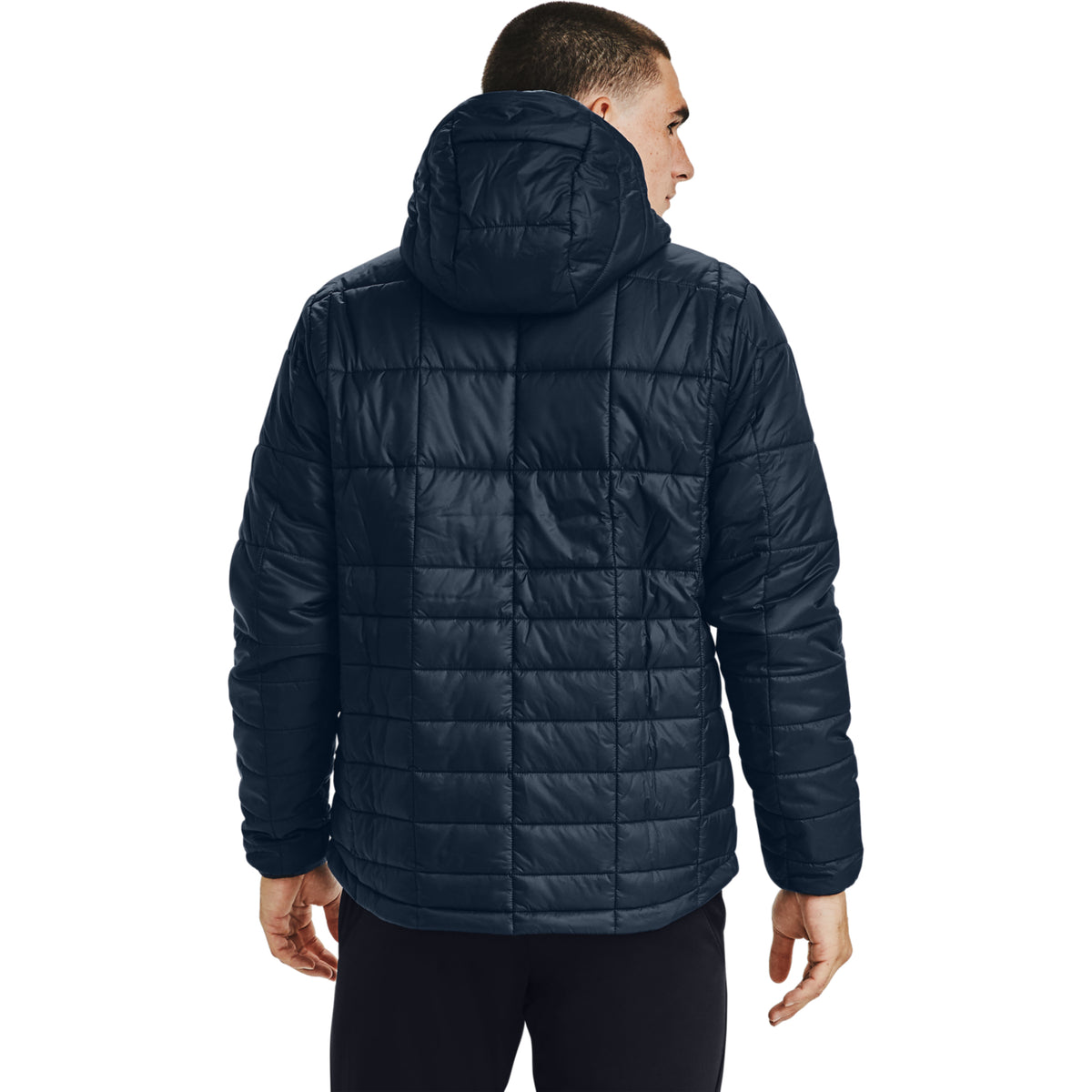 Chaqueta UA Armour Insulated Hooded para Hombre