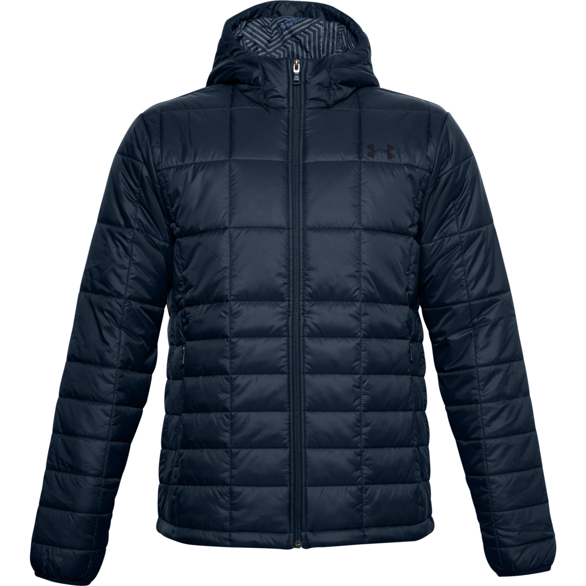Chaqueta UA Armour Insulated Hooded para Hombre