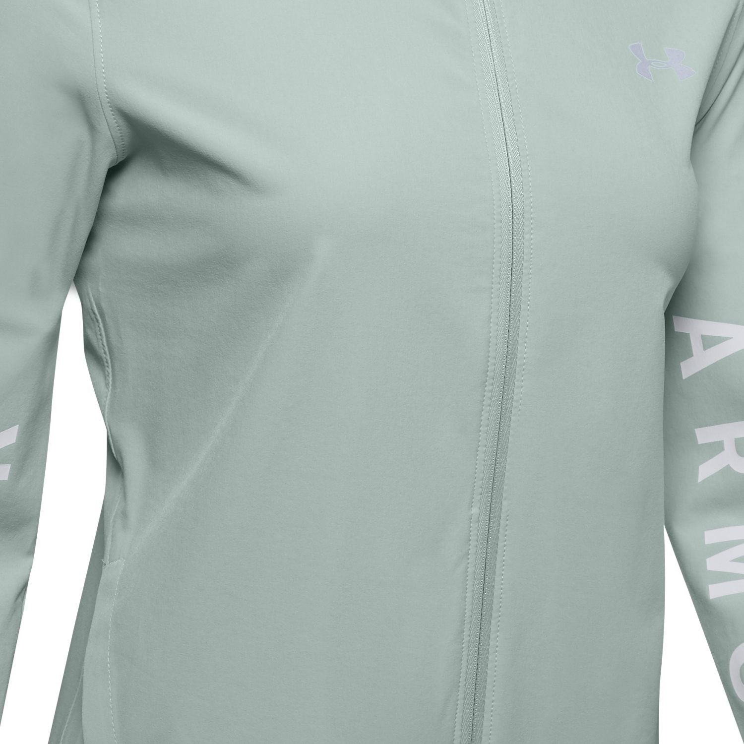 Chaqueta UA Storm Launch Linked Up para Mujer