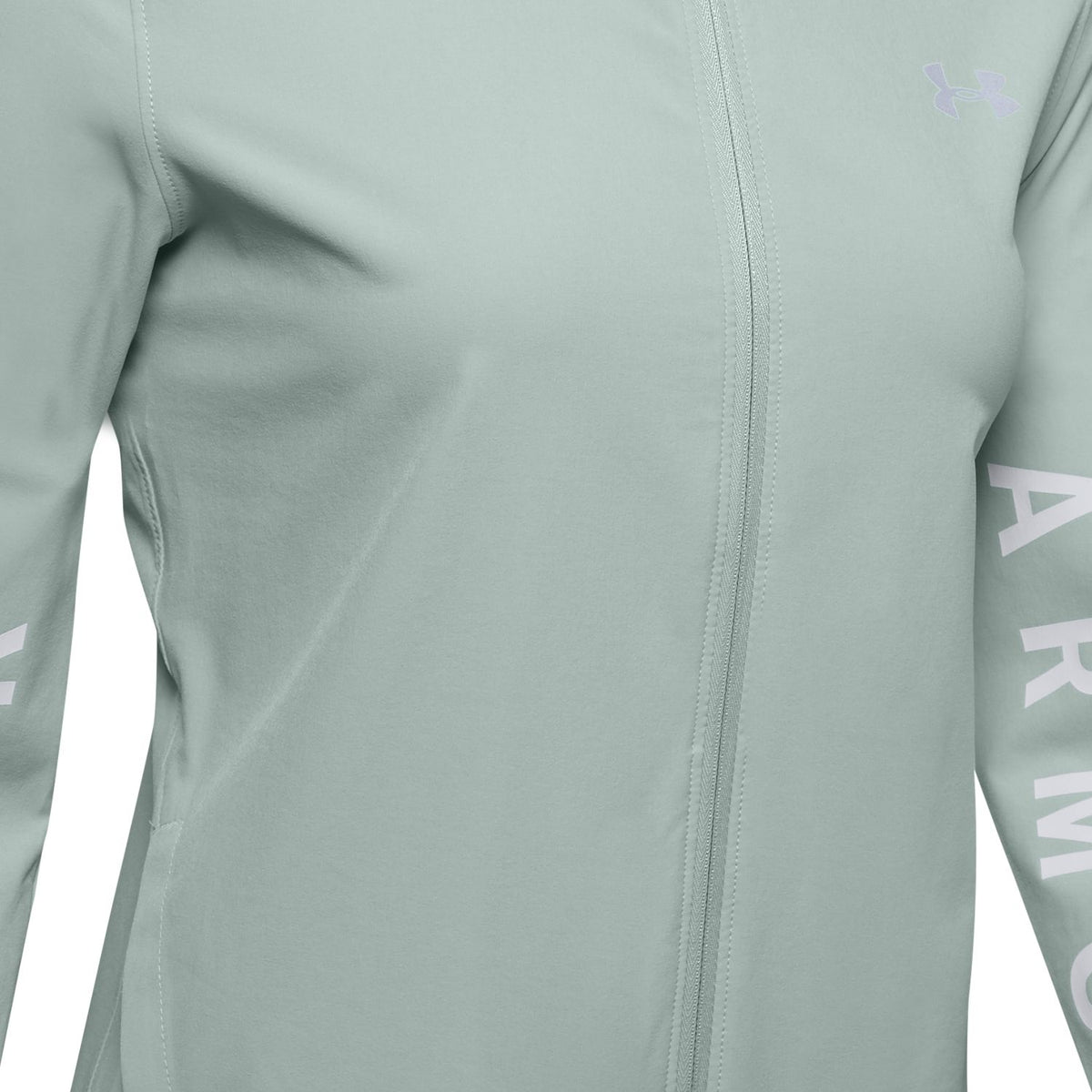 Chaqueta UA Storm Launch Linked Up para Mujer