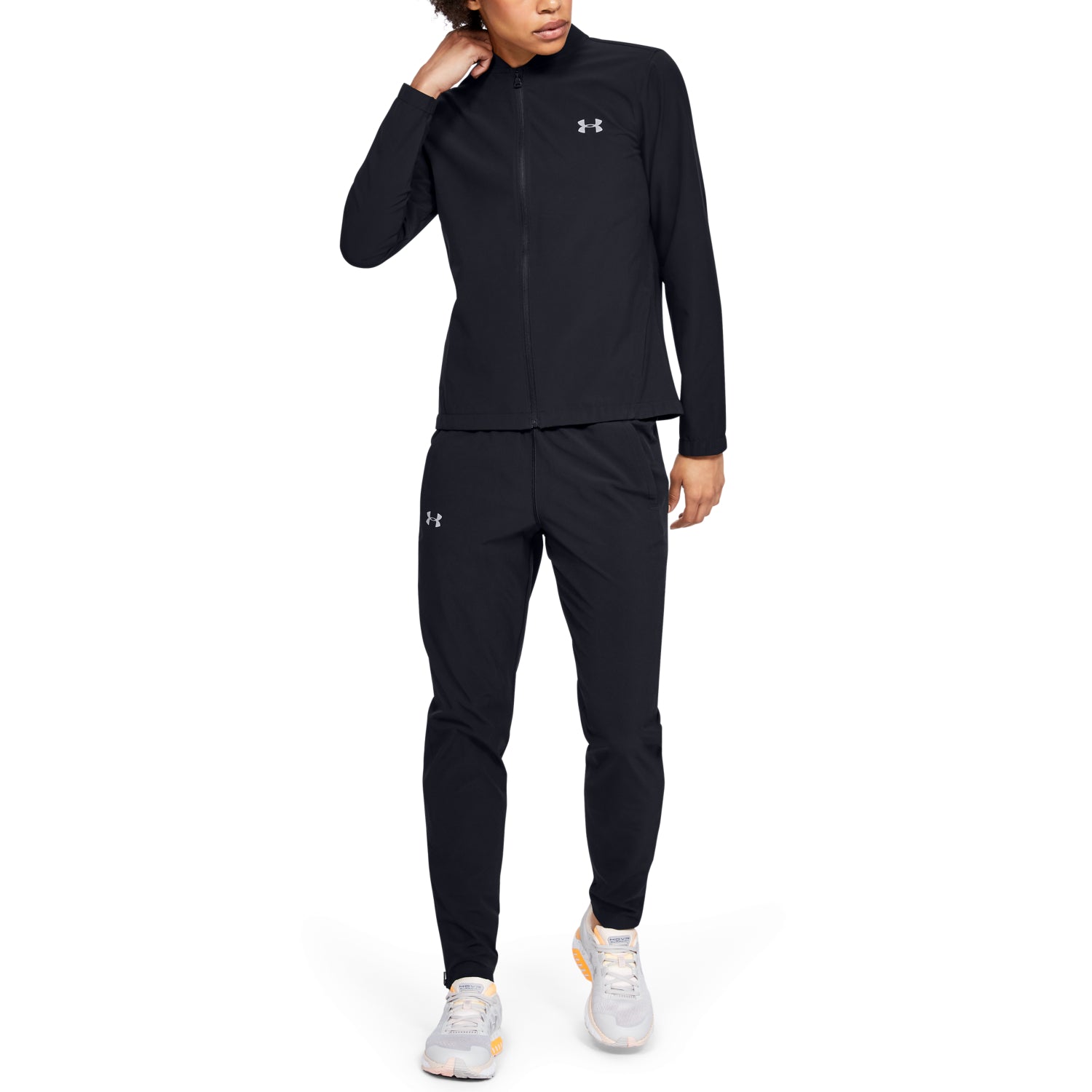 Chaqueta UA Storm Launch para mujer