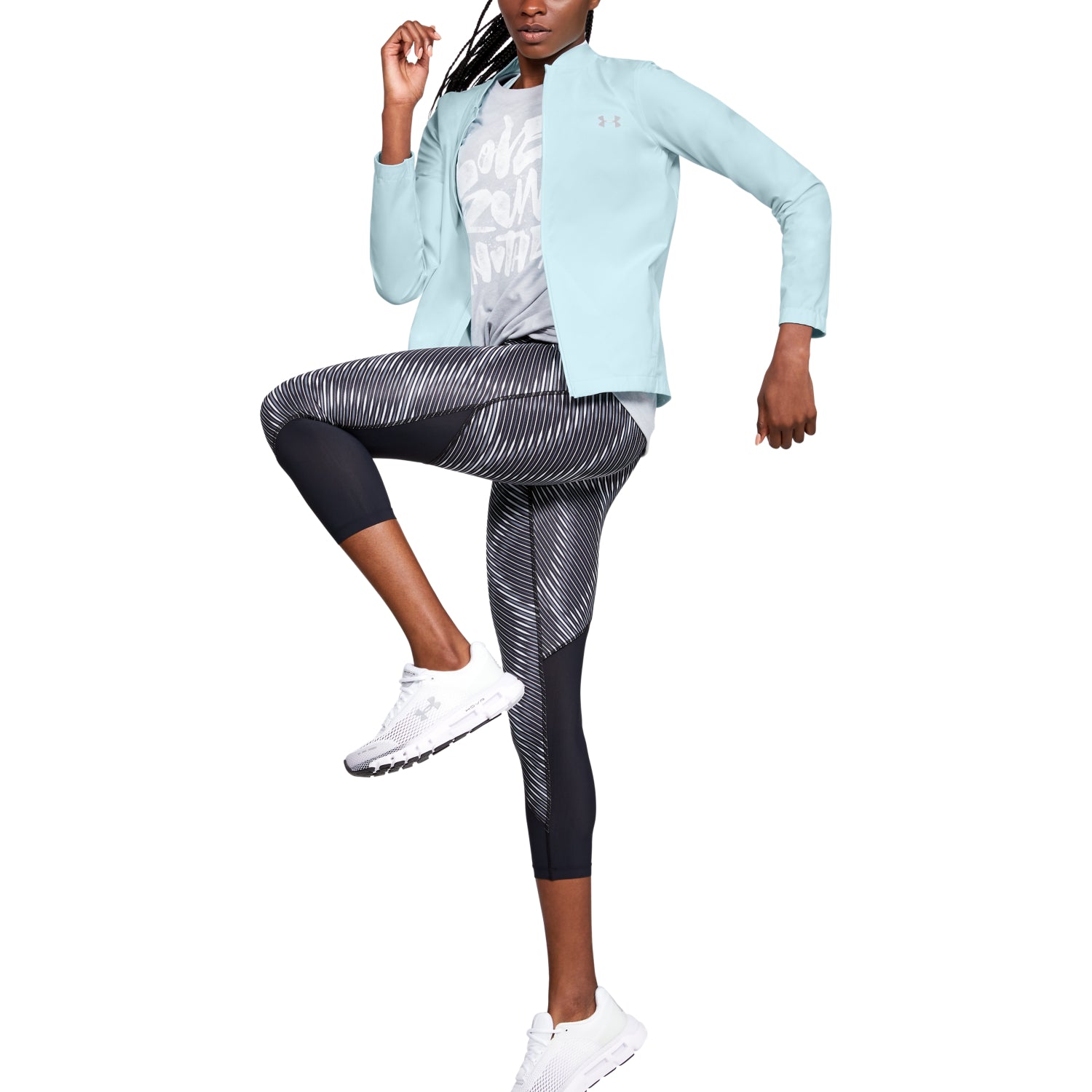 Chaqueta UA Storm Launch para mujer