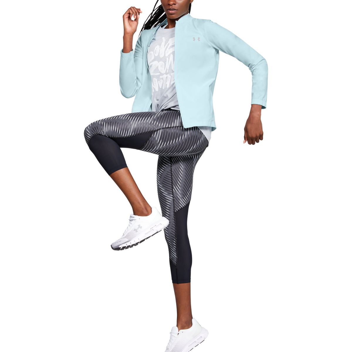 Chaqueta UA Storm Launch para mujer