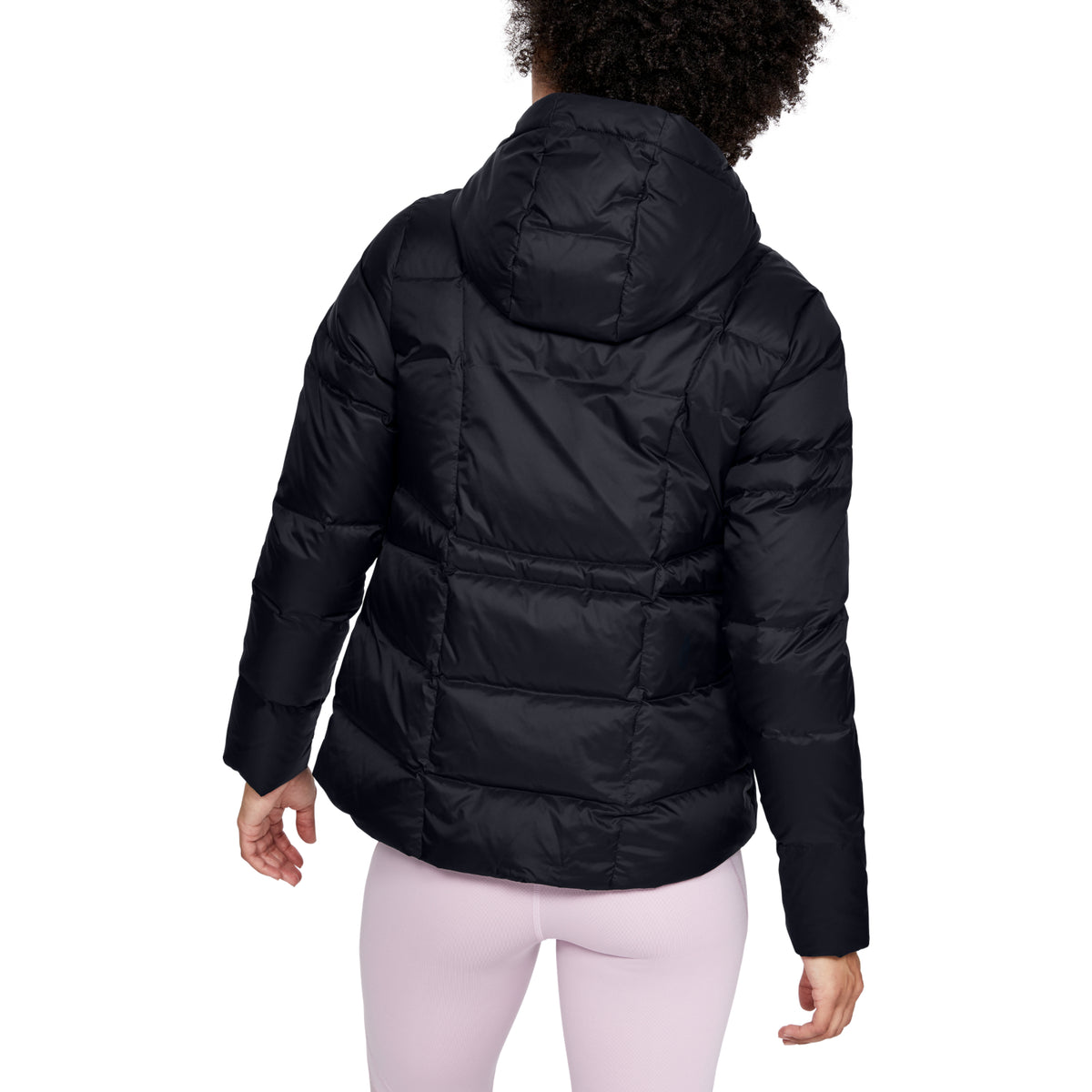 Chaqueta UA Armour Down Hooded para Mujer